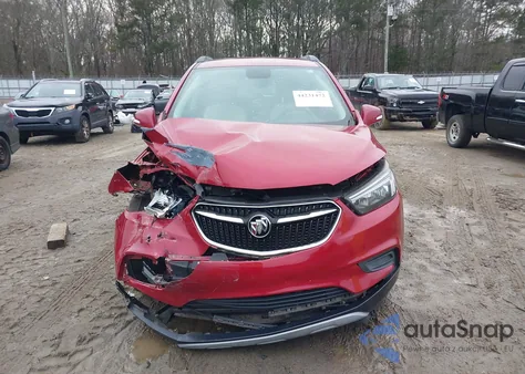 2018 Buick Encore Preferred из США, поврежденный, VIN KL4CJASB9JB719374